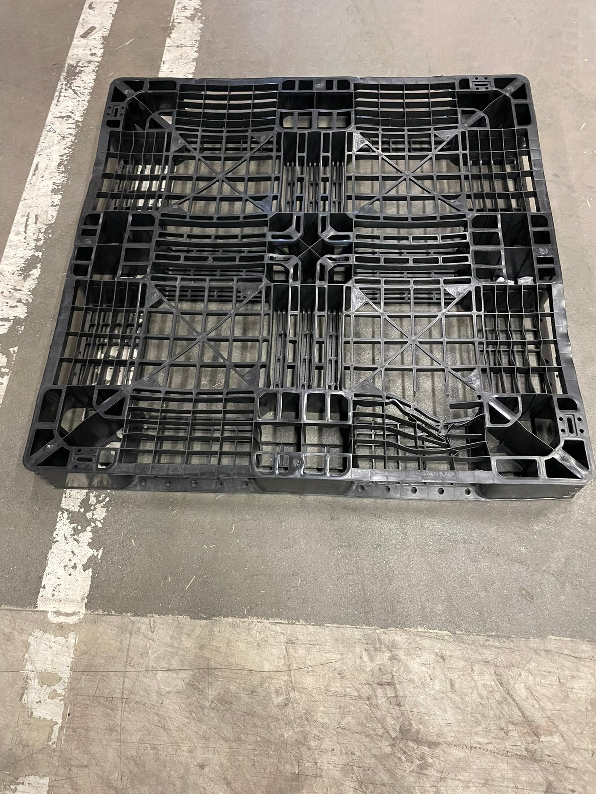 Kunstof pallets, Ophalen, 100 cm of meer, 60 cm of meer, Overige typen
