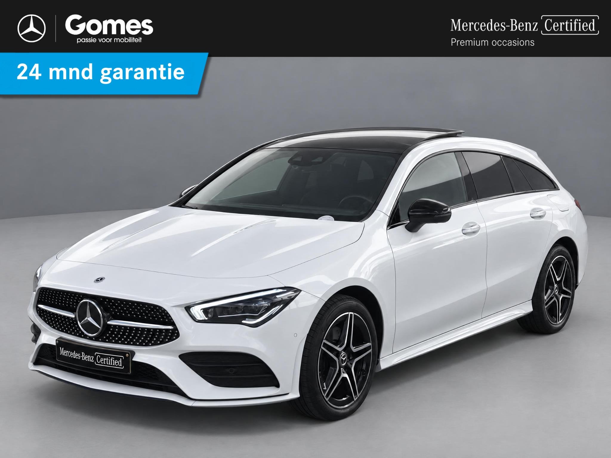 Mercedes-Benz CLA-klasse Shooting Brake 250 e Business Solut