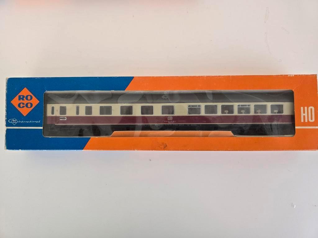 Roco H0 4269. TEE/ICE wagen DB, Hobby en Vrije tijd, Modeltreinen | H0, Gelijkstroom, Wagon, Ophalen of Verzenden, Zo goed als nieuw