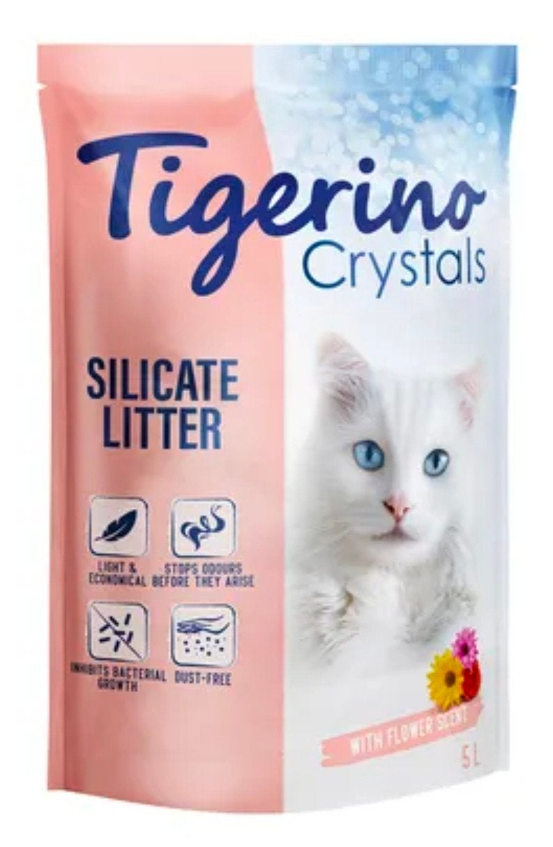 volle doos Tigerino crystallen. NIEUW, Ophalen of Verzenden