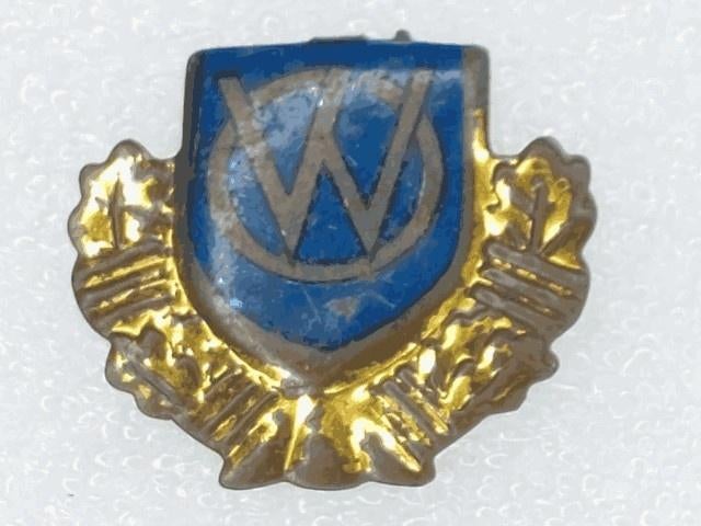 SP1718 Speldje Willys Overland motor-car USA, Ophalen of Verzenden, Gebruikt, Overige onderwerpen