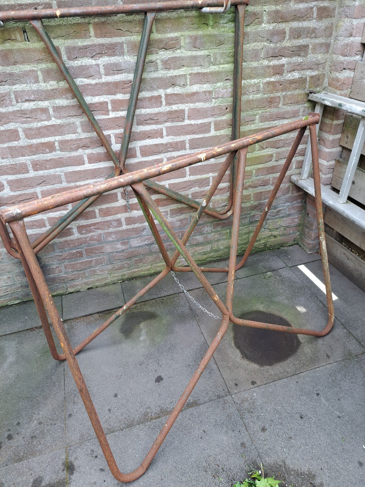 Klapschragen, Ophalen, Gebruikt, Overige typen, Minder dan 2 meter