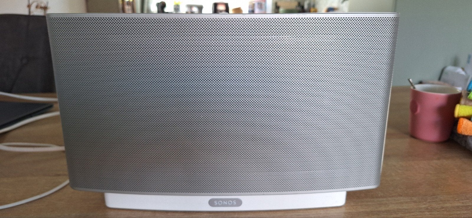 Sonos Play:5 Gen 1 - Krachtige Smart Speaker, Audio, Tv en Foto, Luidsprekers, Gebruikt, Ophalen of Verzenden, Sonos, 120 watt of meer