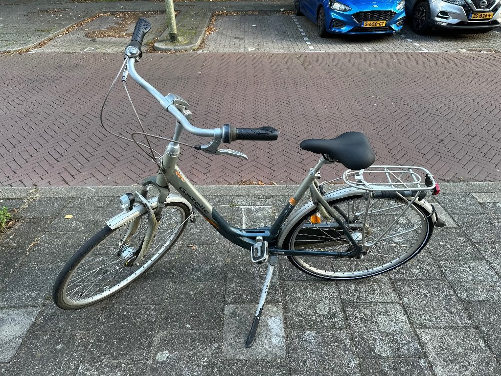 Gazelle bike, Fietsen en Brommers, Fietsen | Dames | Damesfietsen, Ophalen, Gebruikt, Gazelle