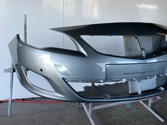 Voorbumper van een Opel Astra (179), Auto-onderdelen, Carrosserie en Plaatwerk, -, -, Opel, Nieuw