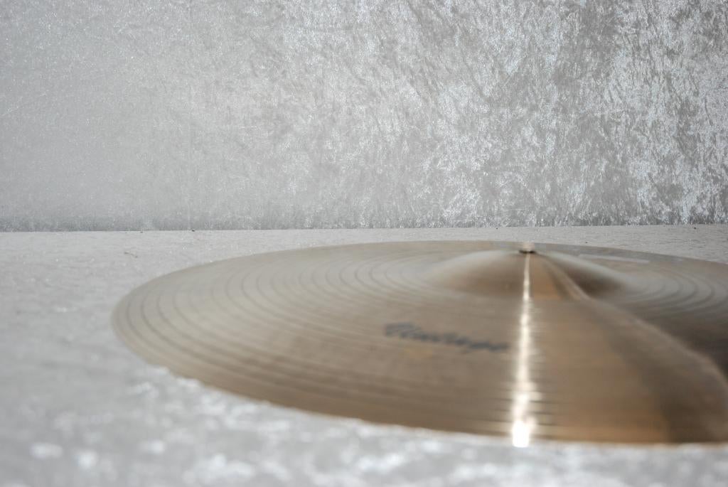 NIEUW!  Soultone Vintage crash ride paperthin 2250gr 21 inch, ., Drums of Percussie, Nieuw, Ophalen of Verzenden