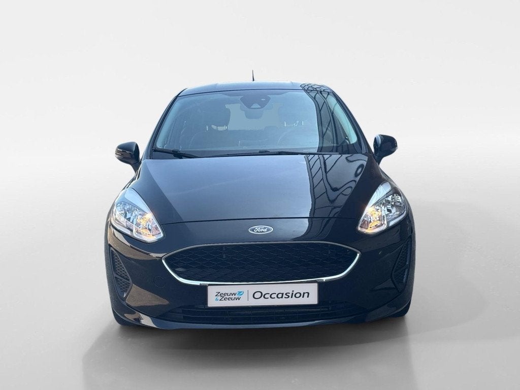 Ford Fiesta 1.1 Trend | Airco | Apple carplay / android auto, Voorwielaandrijving, 12 maanden, Origineel Nederlands, Bedrijf