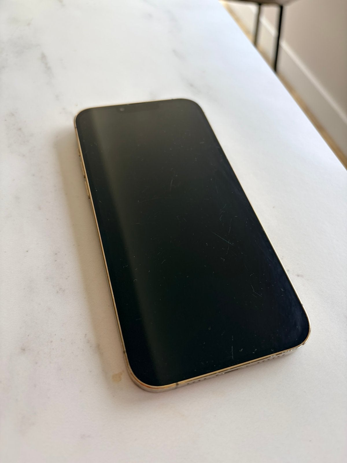 Iphone 13 pro max wit 128 gb, Telecommunicatie, Mobiele telefoons | Apple iPhone, Ophalen, Wit, IPhone 13 Pro Max, Zonder simlock