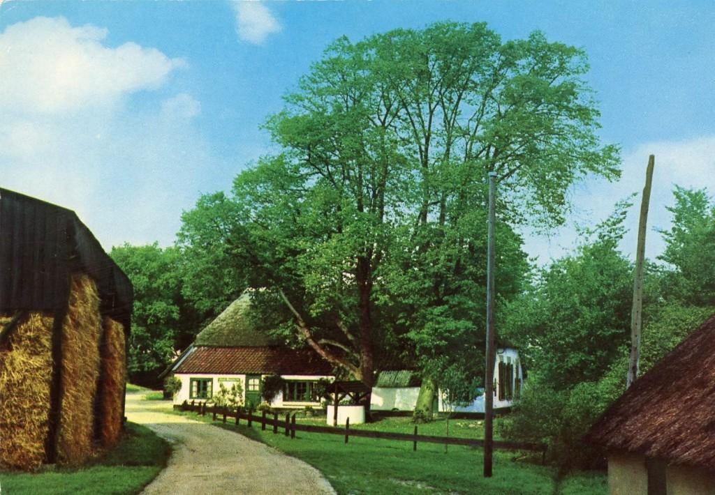 HULSHORST Boerderij, Verzenden, 1960 tot 1980, Ongelopen, Gelderland