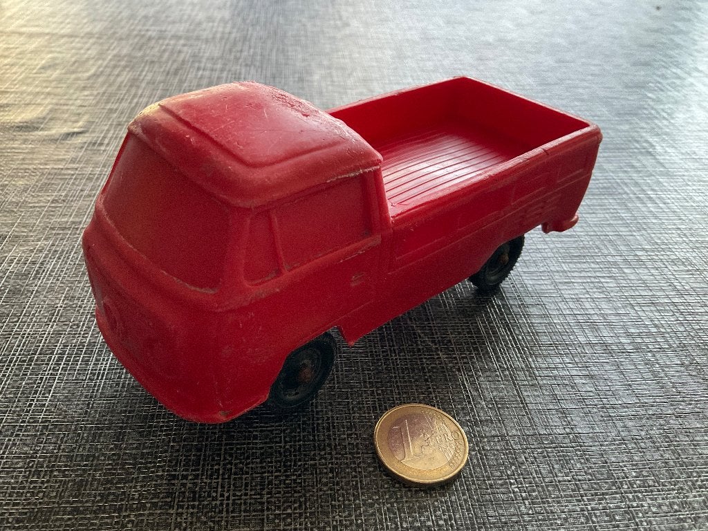 Vinyl Line VW Bus .... Art. 1451, Kinderen en Baby's, Speelgoed | Speelgoedvoertuigen, Ophalen, Gebruikt