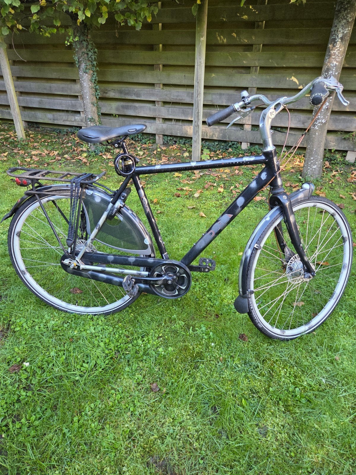 Koga fiets, gebruikt, frame 57 cm, Overige merken, Gebruikt, Versnellingen, Ophalen of Verzenden