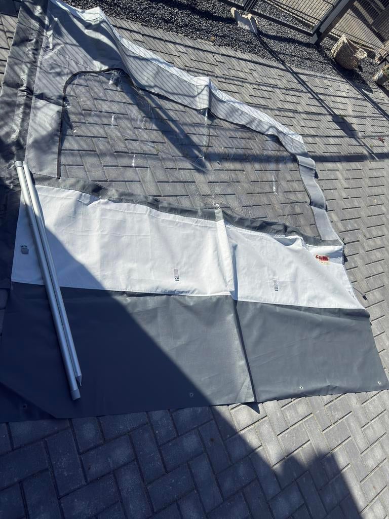 Fiamma zijwand, Ophalen, Gebruikt, Fiamma, Fiamma