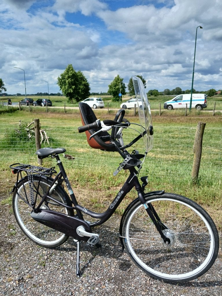 GAZELLE BLOOM C7 - ZGAN + GARANTIE - FRAME 61 / 7 N, Fietsen en Brommers, Fietsen | Dames | Damesfietsen, 56 cm of meer, Ophalen
