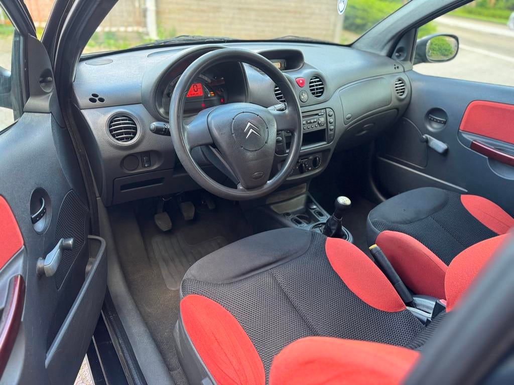 Citroen C2 1.1i Séduction Nieuwe APK Keurige voertuig, Voorwielaandrijving, 450 kg, 31 €/maand, 4 cilinders