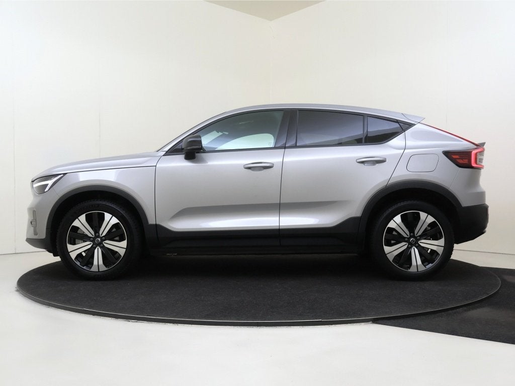 Volvo C40 Recharge Plus 69 kWh | Panoramadak | Achteruitrijc, Automaat, Gebruikt, 360 min, Automatische klimaatregeling