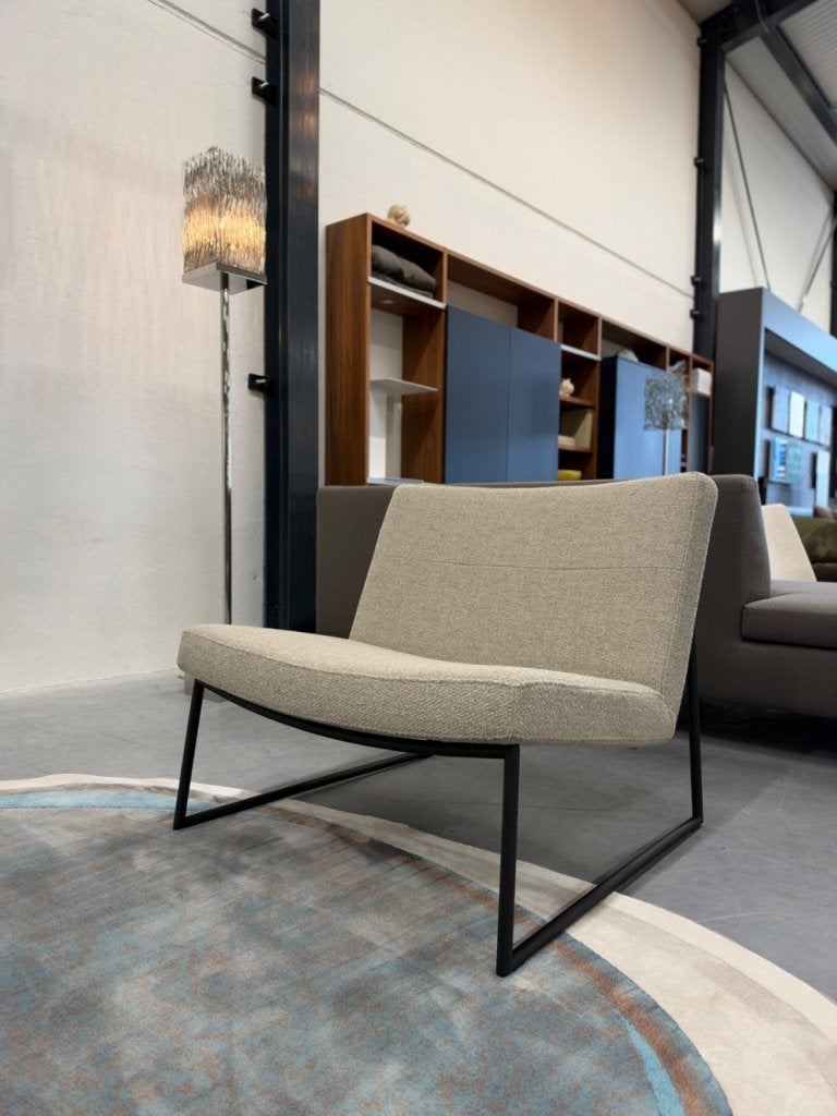 Nieuw Harvink Hebbes Fauteuil De Ploeg Monza Design sroel, Huis en Inrichting, Harvink, Leolux Pode Montis Design on Stock Gelderland Label van den Berg