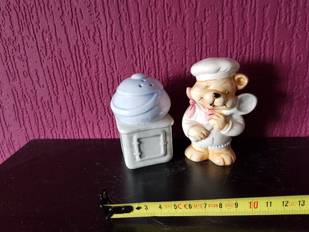 PEPER EN ZOUT STELLEN, Verzamelen, Ophalen of Verzenden, Zo goed als nieuw