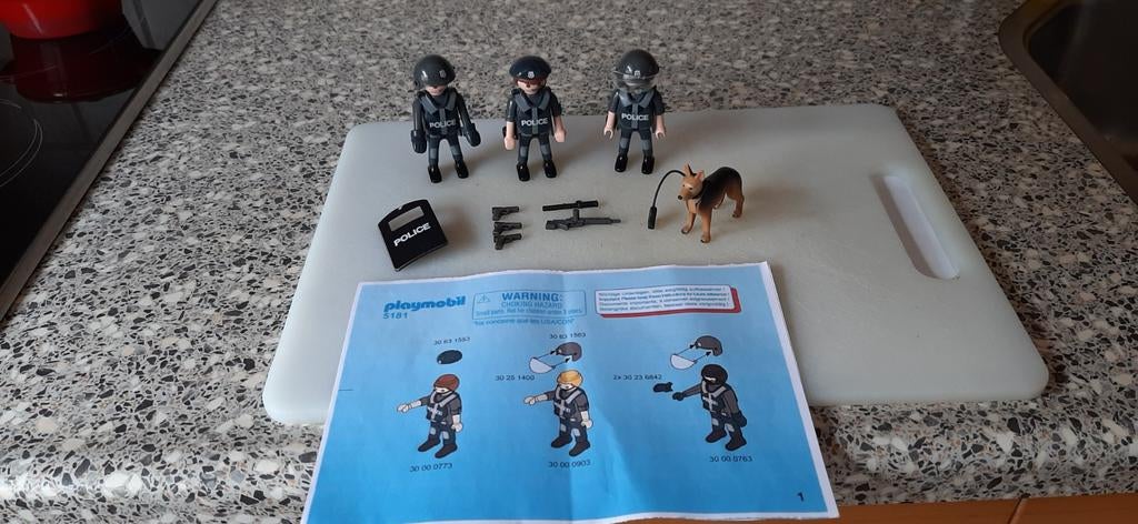 Playmobil 5181, Ophalen of Verzenden, Zo goed als nieuw
