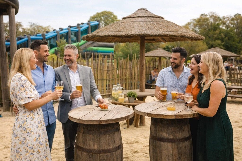 Trouwlocatie Deurne | Bruiloft binnen én buiten, Bruiloft- of Feestlocatie