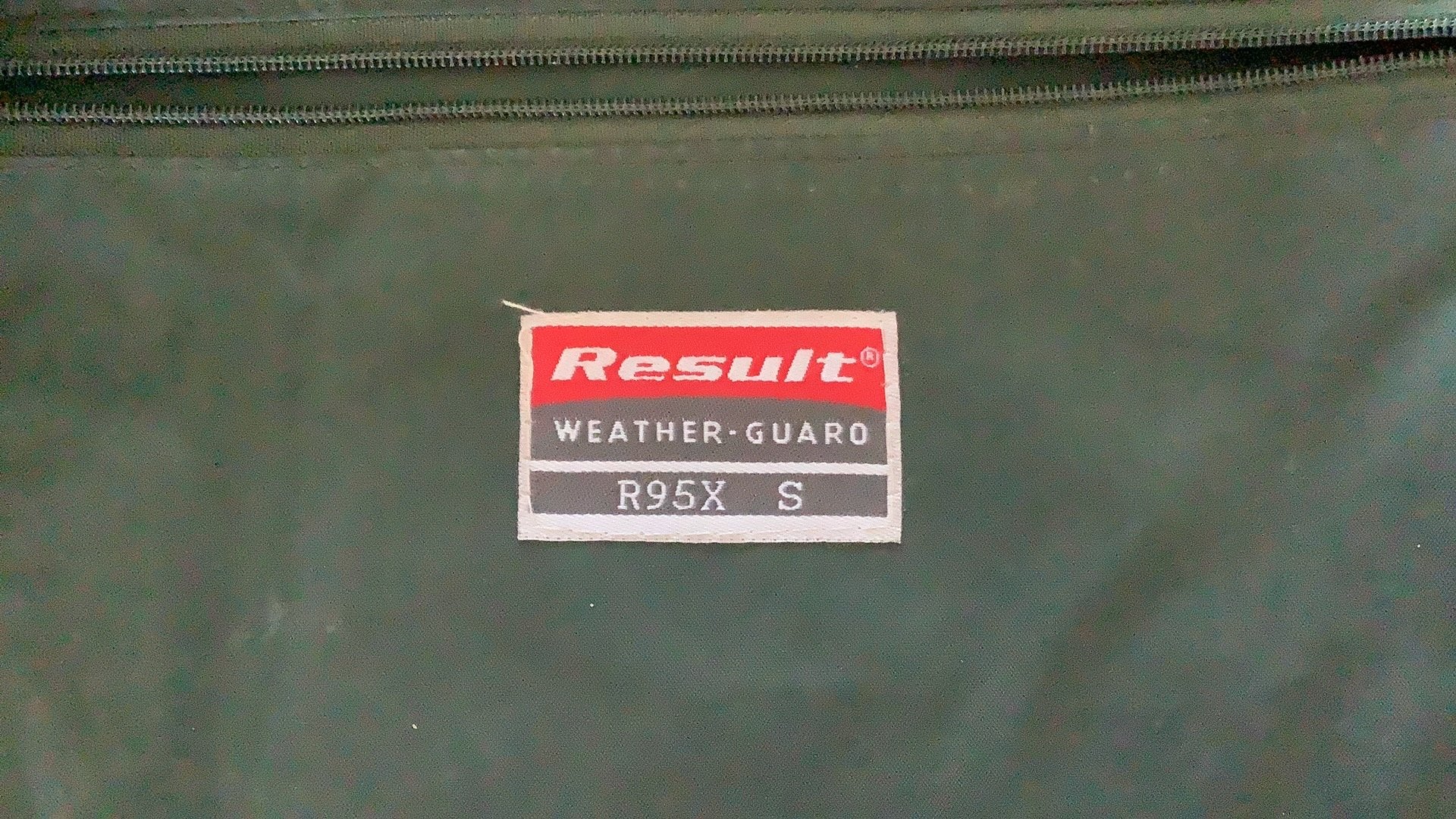 Regenpak, degelijke kwaliteit maat S, Ophalen of Verzenden, Zo goed als nieuw