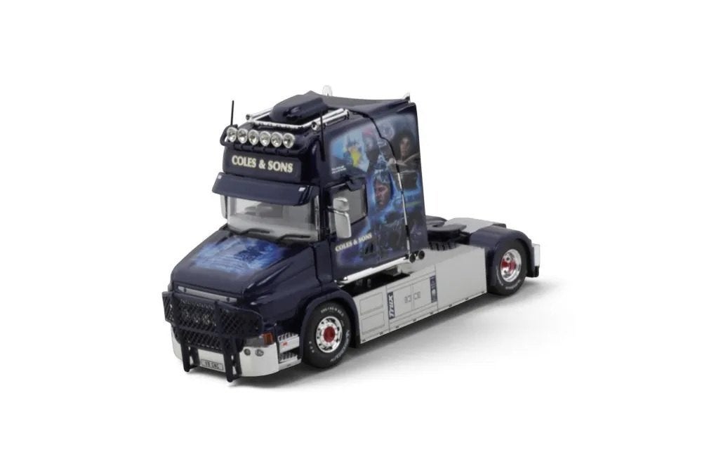 Tekno scania Coles en Sons, Info@gejomodels.nl, Nieuw, Cbw, Tekno