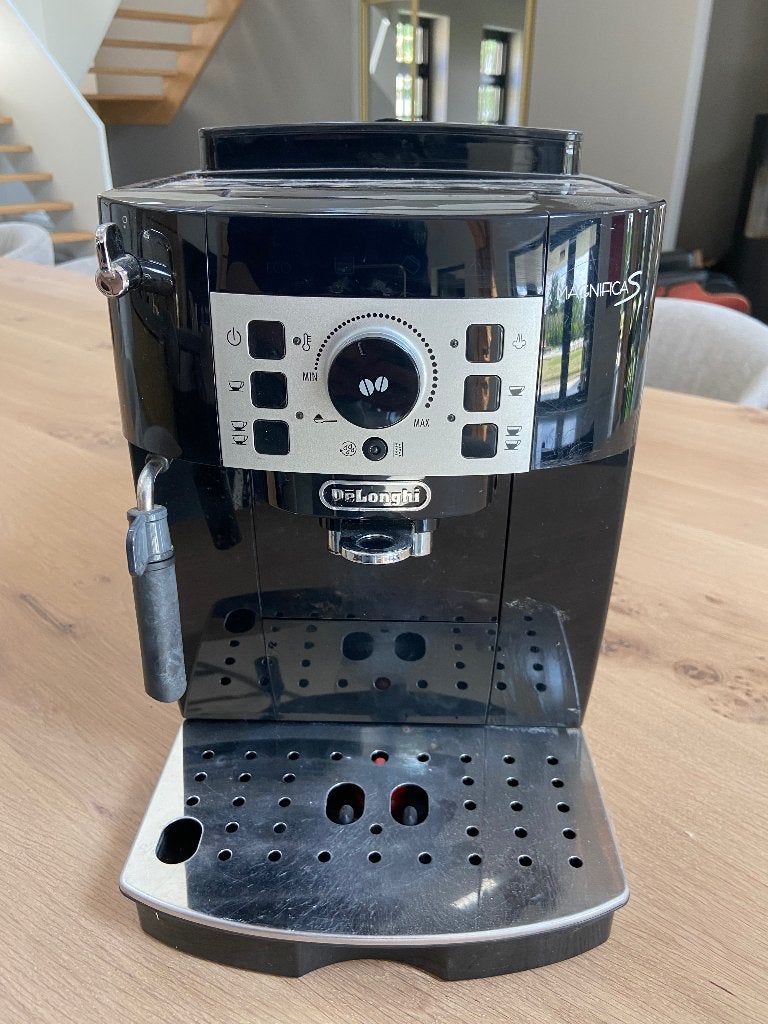DeLonghi Magnifica S koffieaparaat, Ophalen, Gebruikt, Espresso apparaat, Koffiebonen