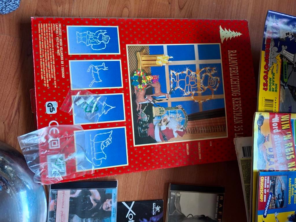 Opruiming doos vol, Diversen, Rommelmarktspullen, Ophalen