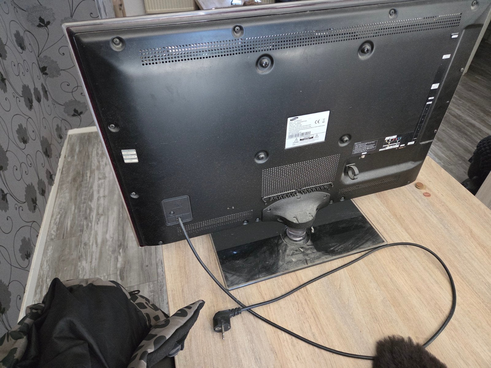 samsung tv, Ophalen, 100 cm of meer, 50 Hz, Samsung