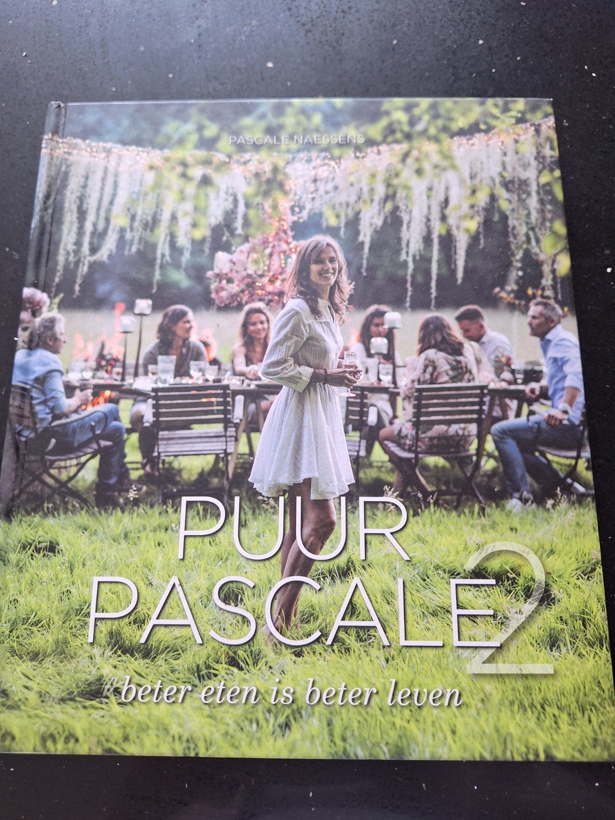Pascale Naessens, Puur Pascale 2, Ophalen of Verzenden, Zo goed als nieuw