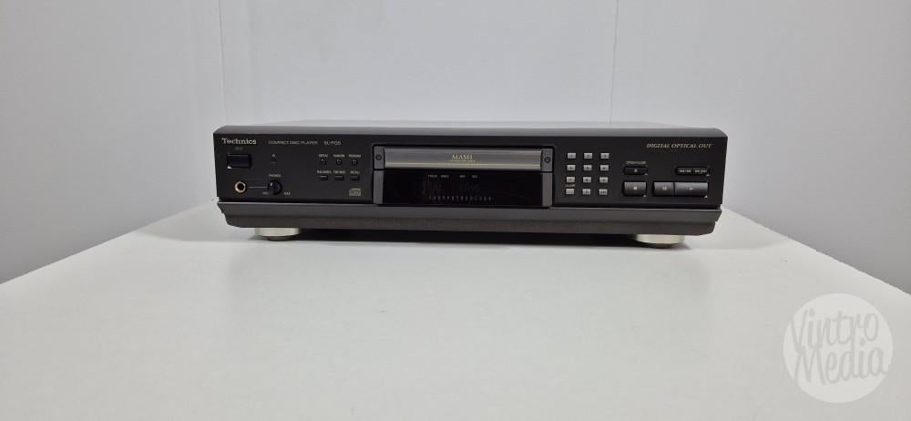 Technics SL-PG5 CD-Speler | CD | Digital-Out | Garantie, Ophalen of Verzenden, Refurbished, Technics