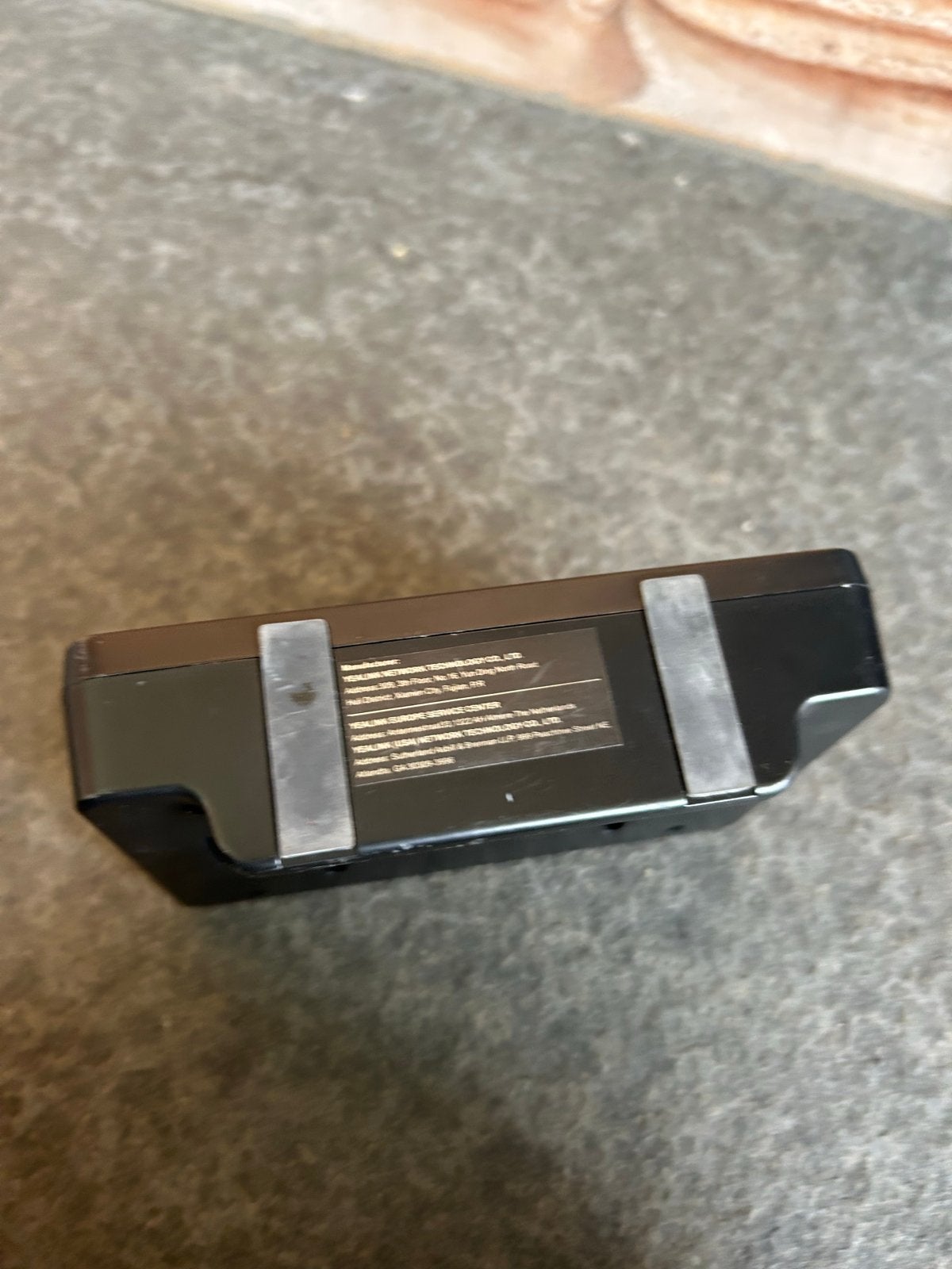 Yealink W52P IP DECT Telefoon Basisstation, Ophalen of Verzenden, Gebruikt, 1 handset