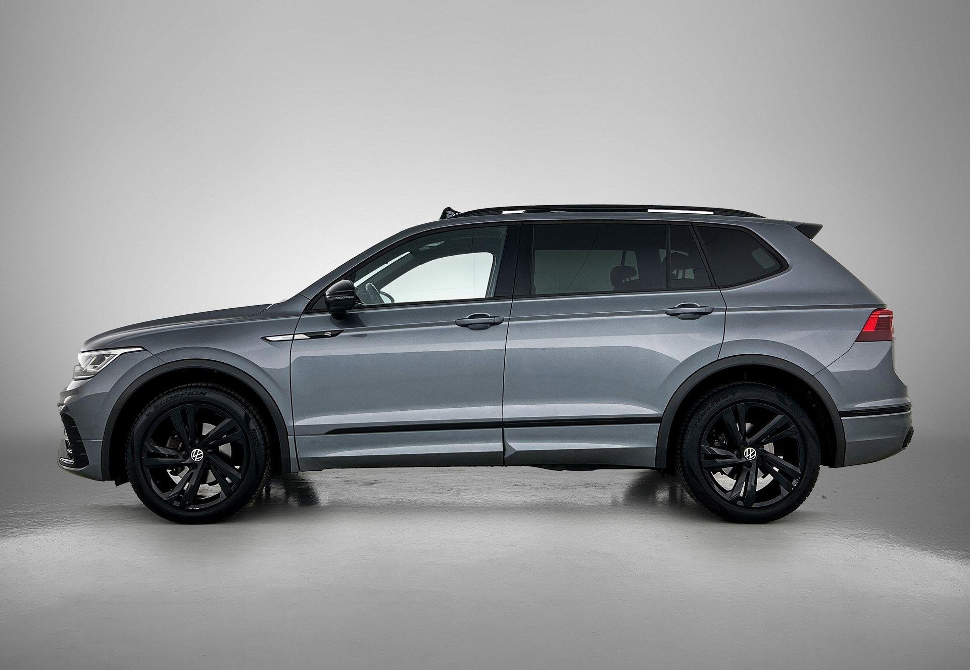 Volkswagen Tiguan Allspace 1.5 TSI R-Line Business+ 7p. | Au, 12 maanden, Stof, Euro 6, 4 cilinders