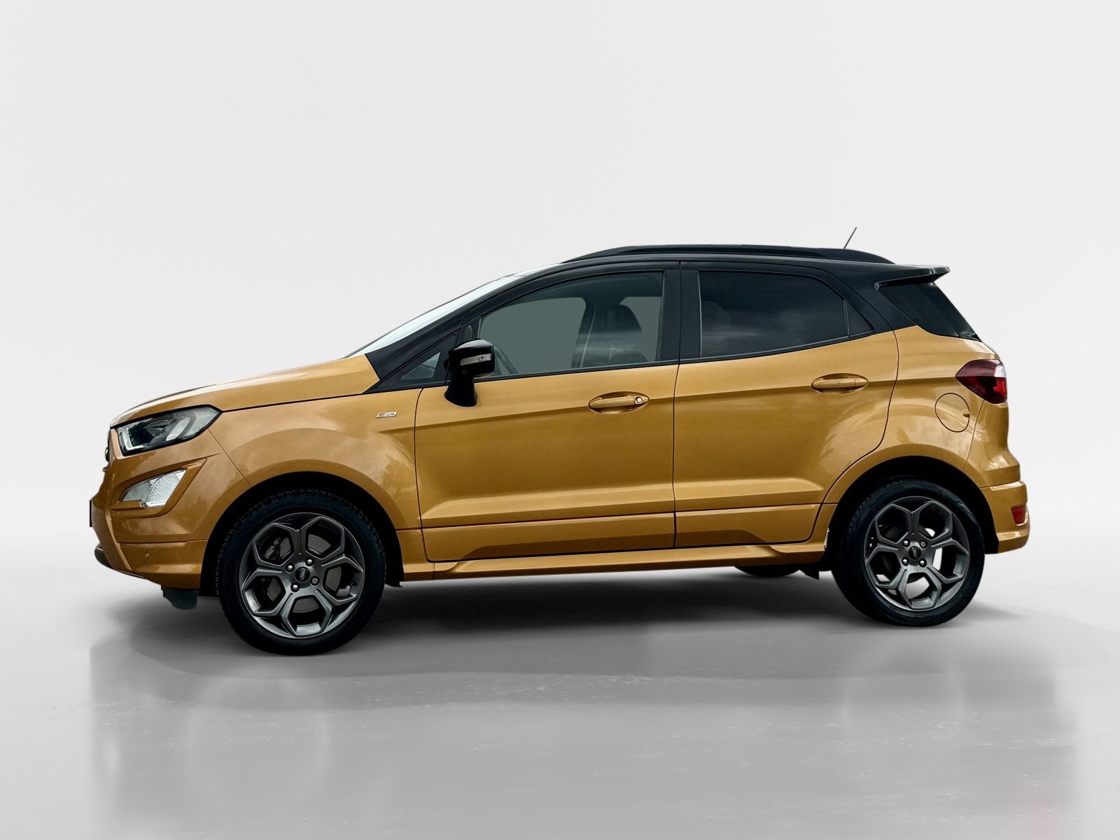 Ford EcoSport 1.0 EcoBoost ST-Line, Auto's, Voorwielaandrijving, Gebruikt, Ecosport, Bedrijf