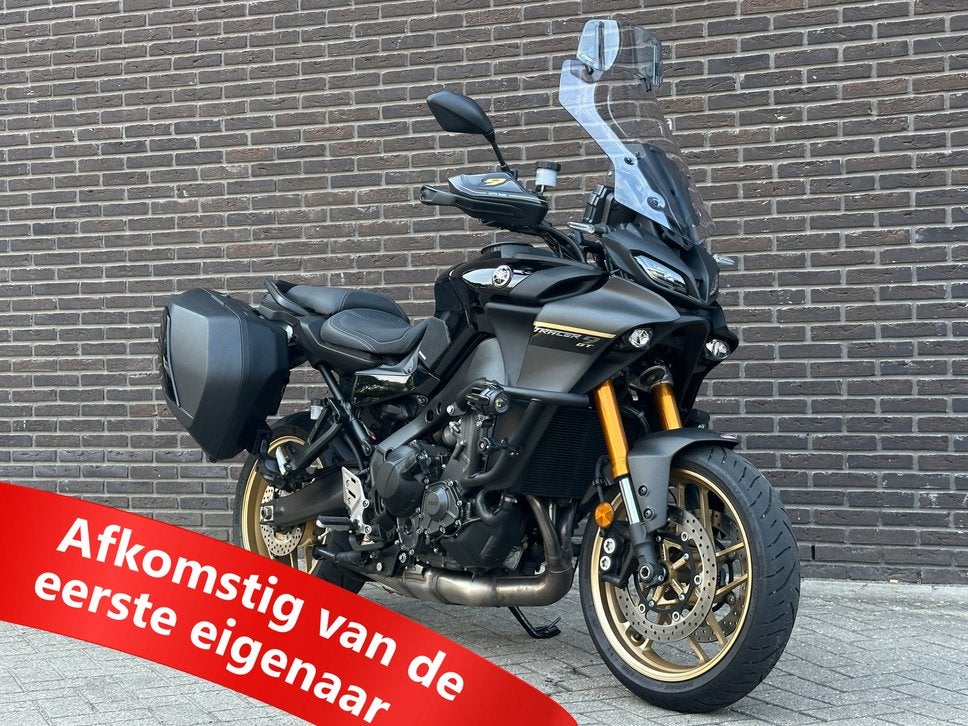 YAMAHA TRACER 9 GT Tracer9 Tracer9GT 9GT TracerGT, 890 cc, Motorrijbewijs A, Bedrijf, Meer dan 35 kW