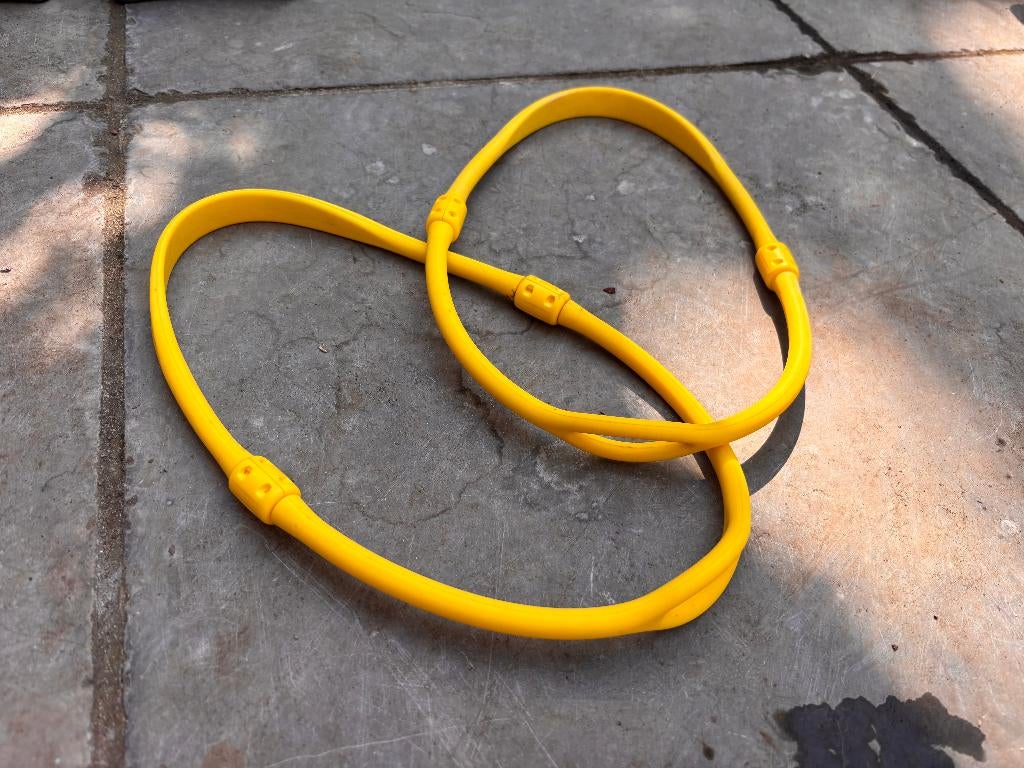 Cressi Octopus band (2 stuks), Ophalen of Verzenden, Zo goed als nieuw, Overige typen