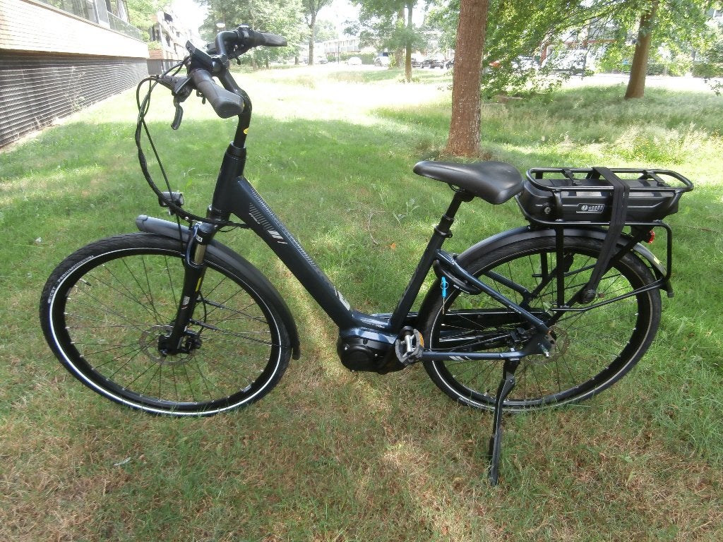 GIANT ENTOUR E, Ophalen, Gebruikt, 47 tot 50 cm, Versnellingen