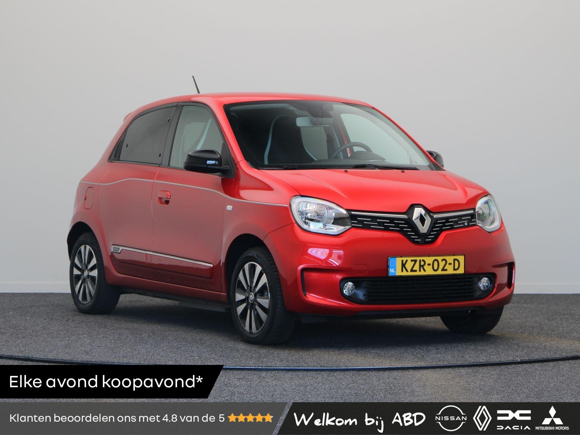 Renault Twingo Z.E. R80 Techno | 89% SOH | Stoelverwarming |, Auto's, Automaat, Dealer onderhouden, Gebruikt, 22 kWh