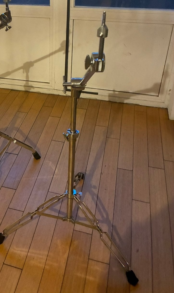 Pearl double braced bekkenstandaard, Muziek en Instrumenten, Ophalen of Verzenden, Gebruikt, Drums of Percussie