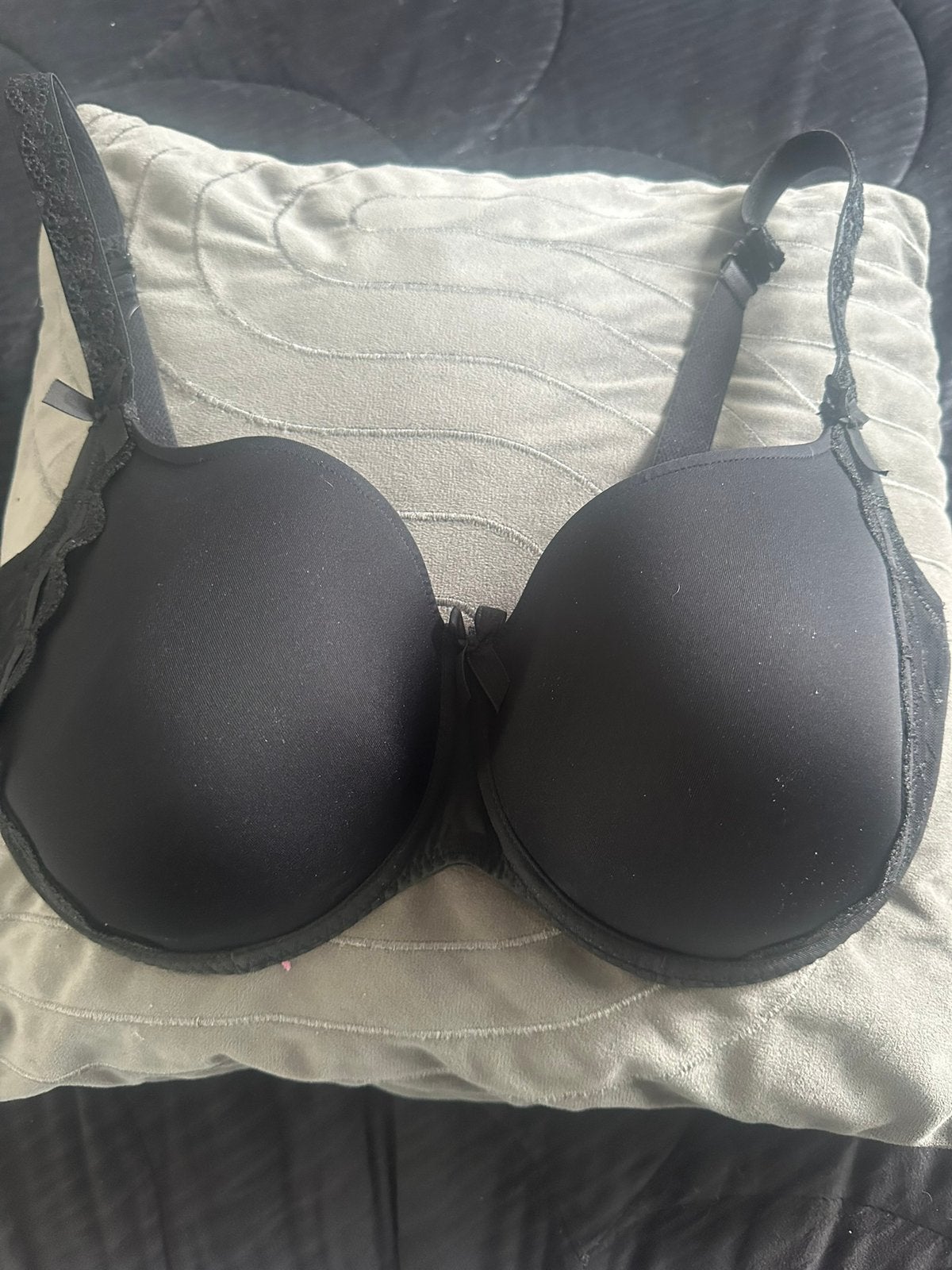 Prima Donna Twist 85E, Ophalen of Verzenden, Zwart, BH