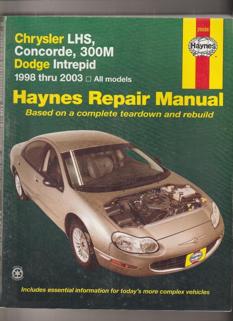Chrysler/Dodge/Plymouth Werkplaatsboeken, Auto diversen, Ophalen of Verzenden