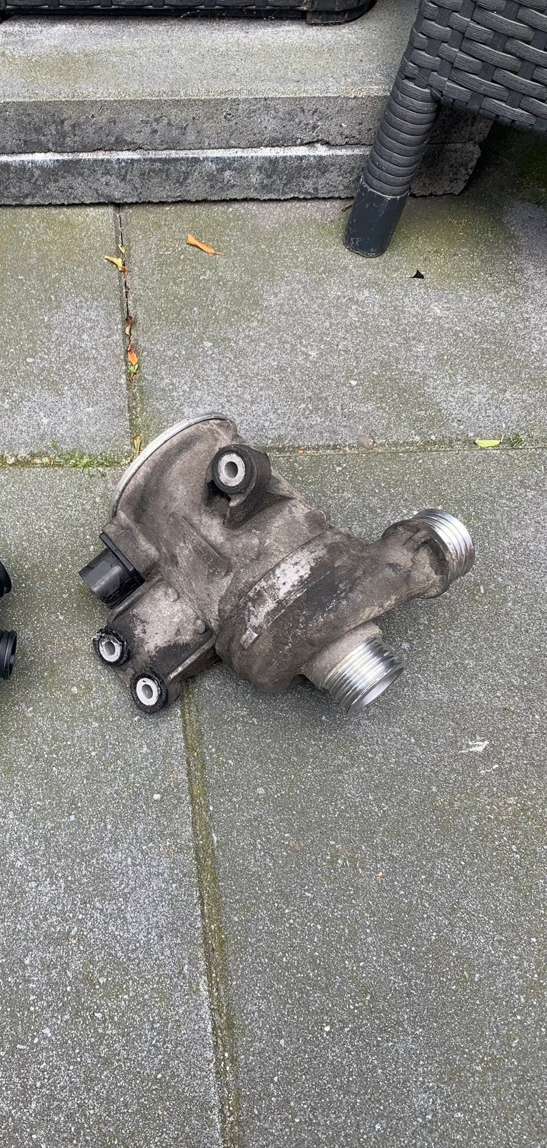 Elektrische waterpomp Bmw M135i F20 EWG, Ophalen of Verzenden, Gebruikt, BMW