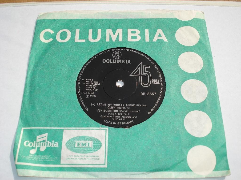 Cliff Richard   EP     With Hank Marvin   Orgineel, Ophalen of Verzenden, Zo goed als nieuw, Pop, EP