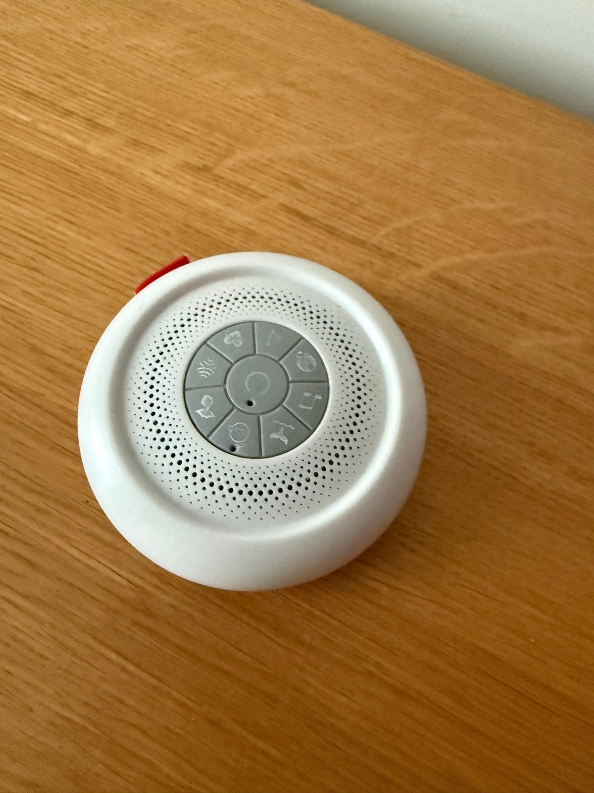 White noise apparaat baby zazu- Ruis om in slaap te komen, Ophalen of Verzenden, Gebruikt