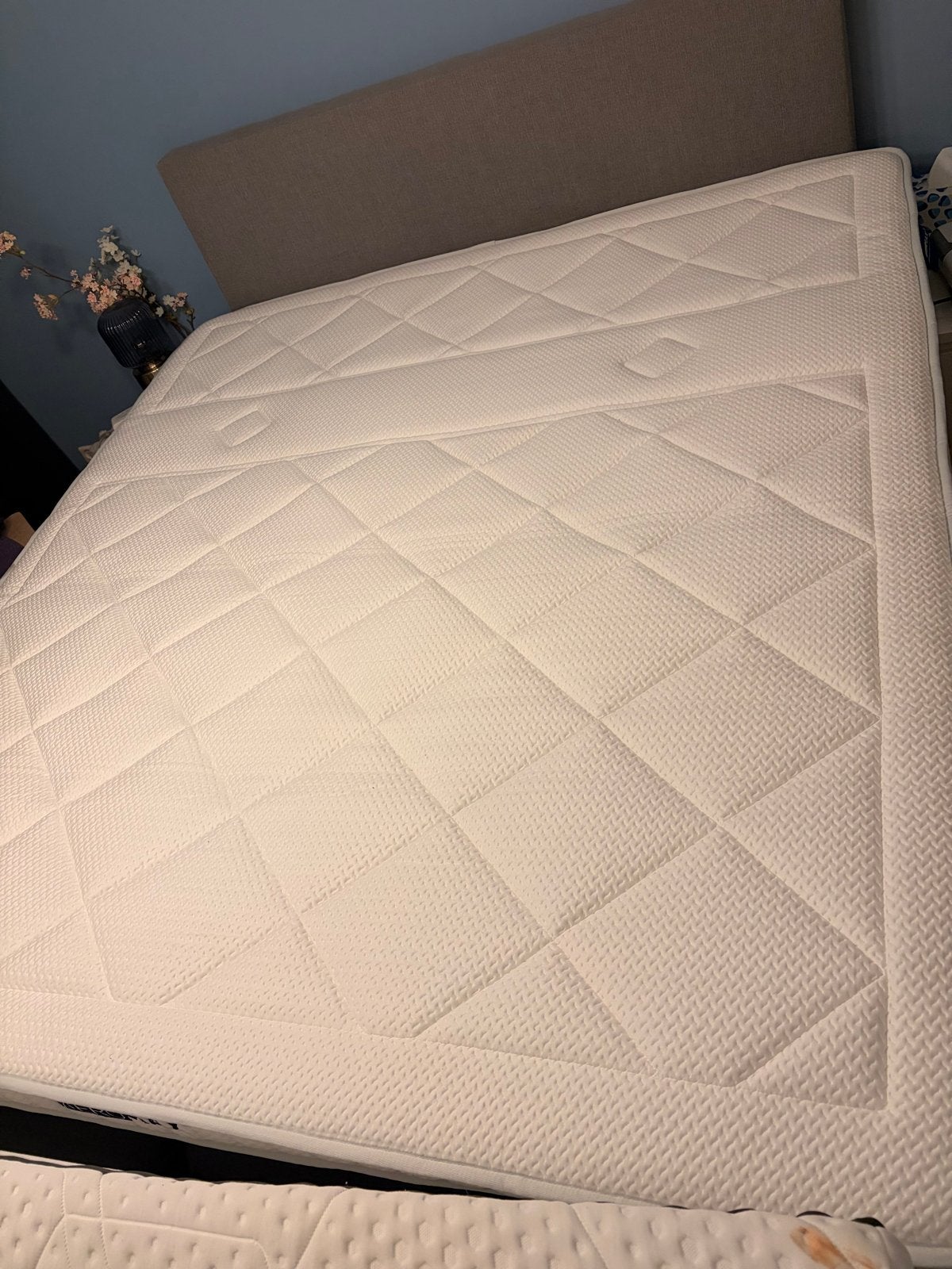 Swiss Sense Aeromax Comfort 1 Topper 180x200, Huis en Inrichting, Ophalen, Gebruikt, Tweepersoons, Matras
