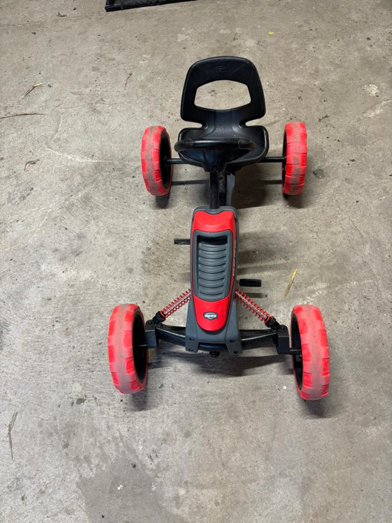 Berg skelter te koop., Ophalen, Zo goed als nieuw, Berg, Motor