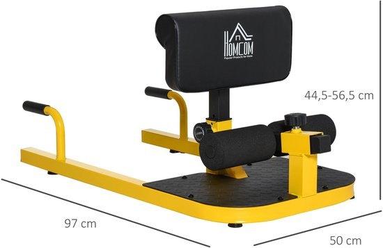 Sissy Squat Trainer – Knie Trainer – Benen Trainer, Corvance B.V., Verzenden, Nieuw, Corvancebol@gmail.com