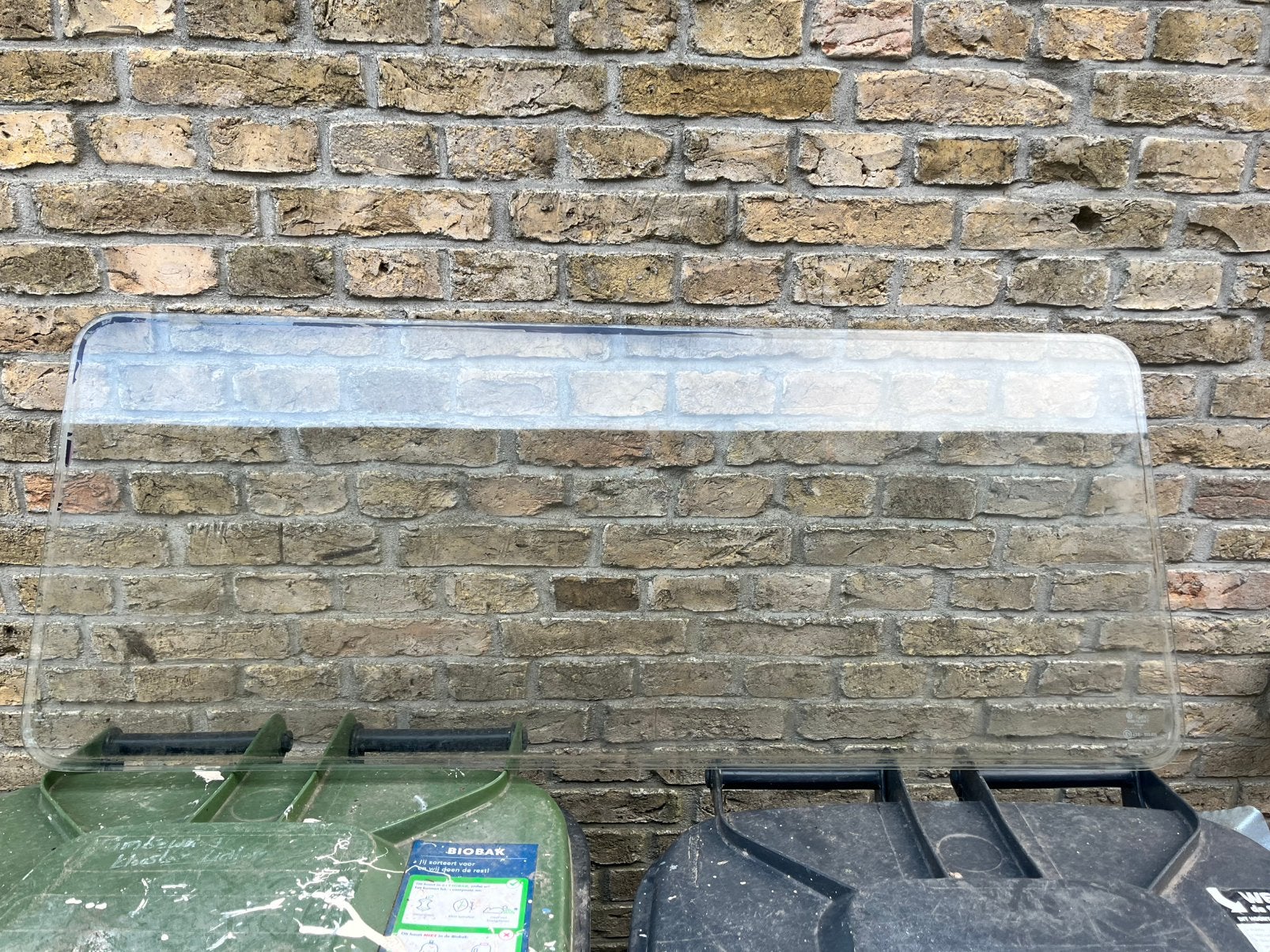 T3 glas raam schuifdeur, Ophalen of Verzenden