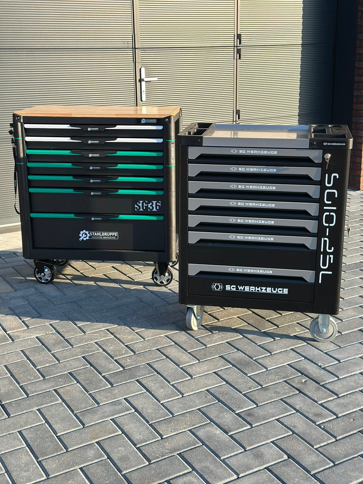 GEREEDSCHAPWAGENS DEALS! NIEUW!, Ophalen, Nieuw