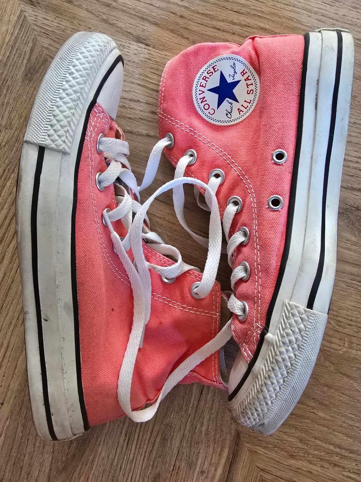 Leuke Converse All Stars sneakers in maat 37., Kleding | Dames, Schoenen, Ophalen of Verzenden, Sneakers of Gympen