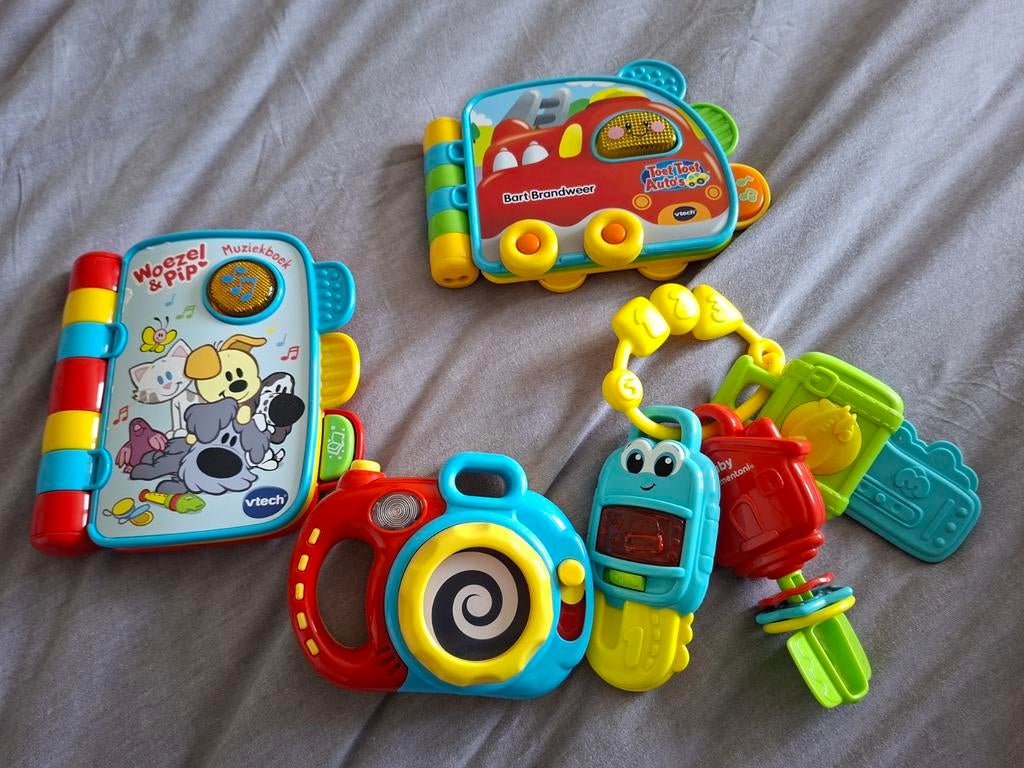 Baby speelgoed, Kinderen en Baby's, Speelgoed | Vtech, Ophalen of Verzenden